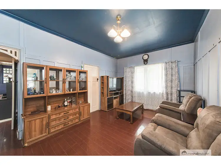 Fifth view of Homely house listing, 1A Welch Street, Park Avenue QLD 4701