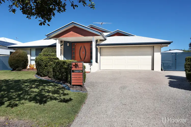 Main view of Homely house listing, 21 Raptor Parade, Banksia Beach QLD 4507
