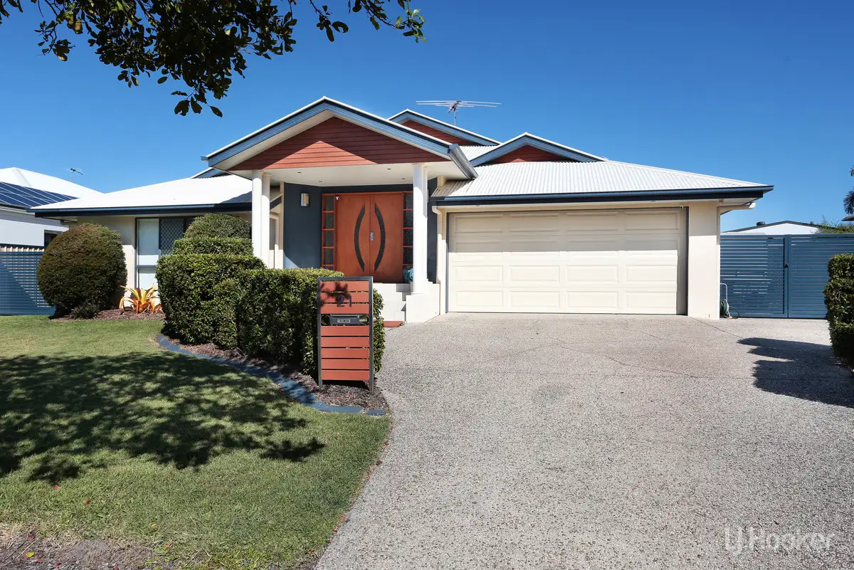 Main view of Homely house listing, 21 Raptor Parade, Banksia Beach QLD 4507