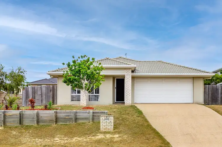 Main view of Homely house listing, 9 Tarrawonga Drive, Calliope QLD 4680