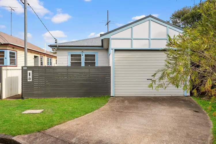 Main view of Homely house listing, 28 Hinkler Street, Mayfield NSW 2304