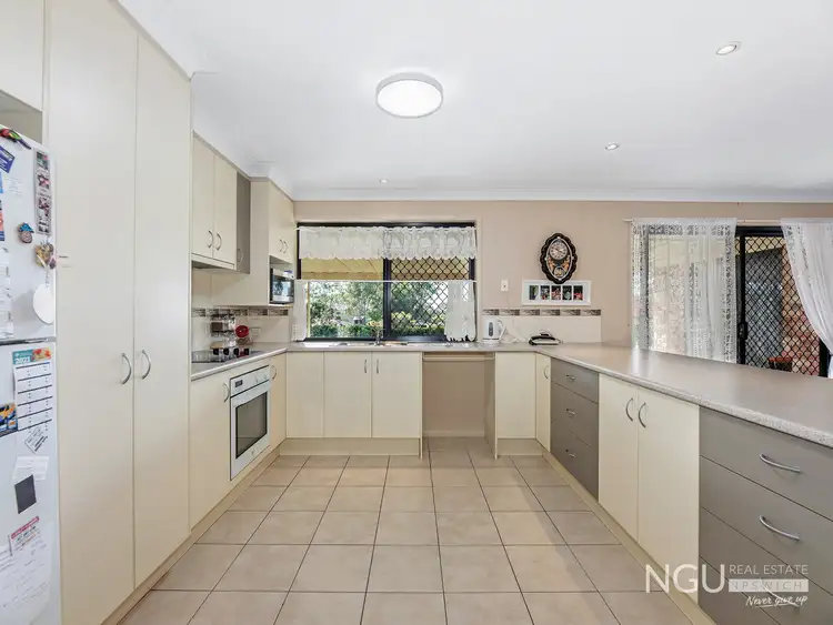 Second view of Homely house listing, 32 Glencoe Place, Thagoona QLD 4306