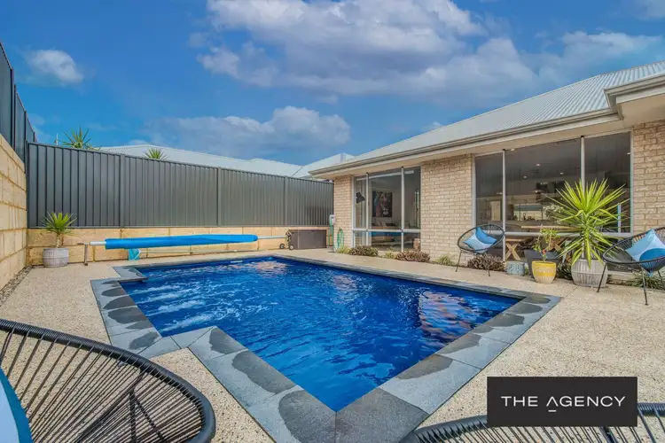 Second view of Homely house listing, 73 Midsummer Avenue, Jindalee WA 6036