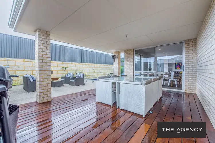 Fifth view of Homely house listing, 73 Midsummer Avenue, Jindalee WA 6036