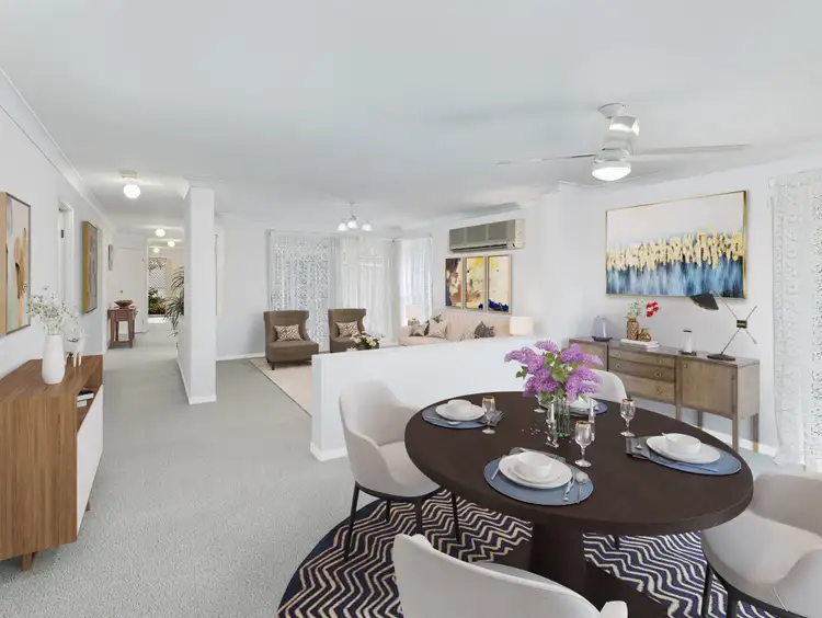 Main view of Homely house listing, 10 Chital Place, Chermside West QLD 4032