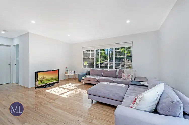 Second view of Homely apartment listing, 2/75A Crane Road, Castle Hill NSW 2154