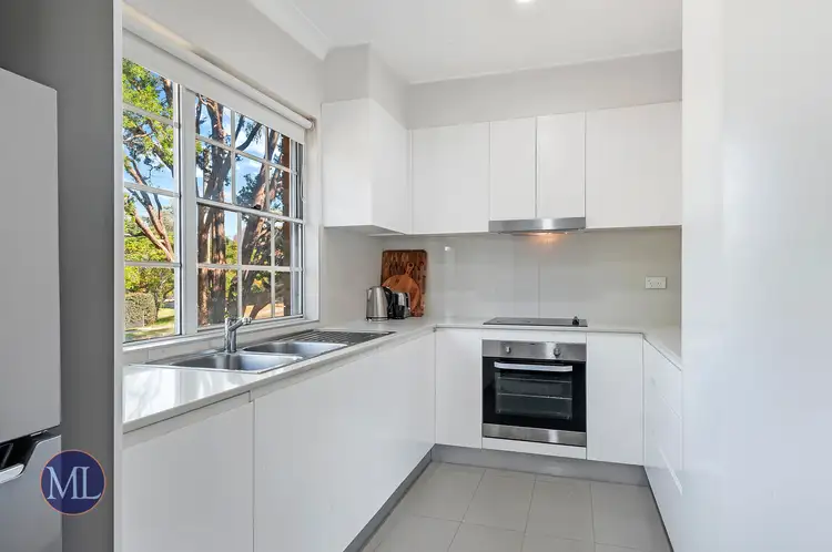Third view of Homely apartment listing, 2/75A Crane Road, Castle Hill NSW 2154
