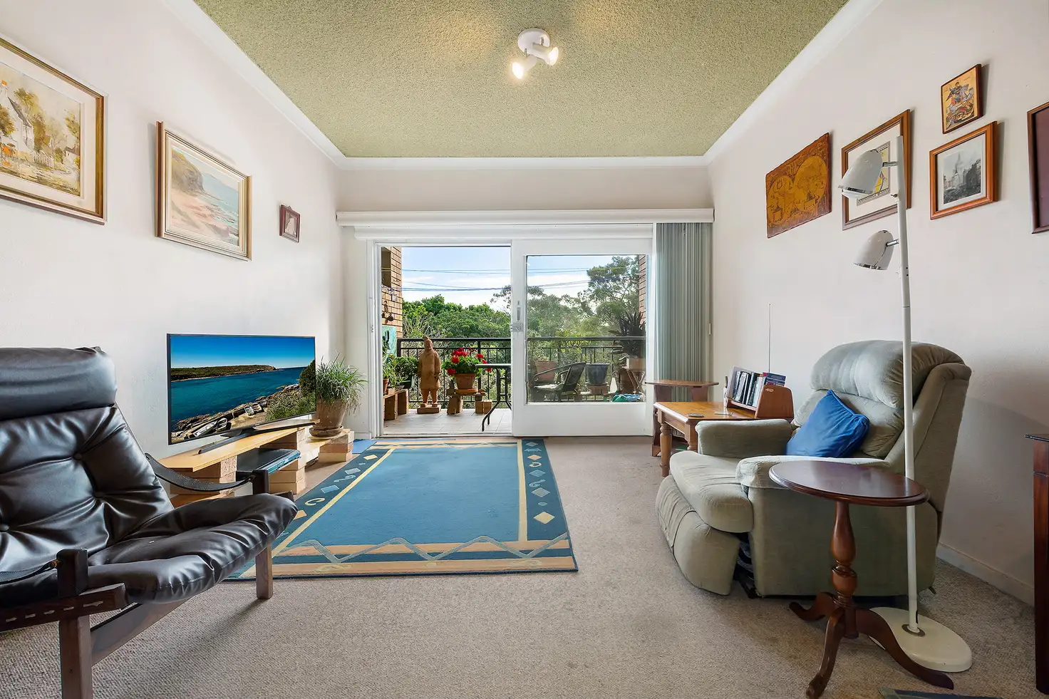 Main view of Homely apartment listing, 8/17 Hillview Crescent, The Hill NSW 2300