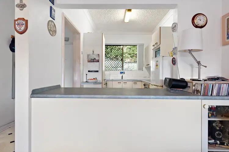 Second view of Homely apartment listing, 8/17 Hillview Crescent, The Hill NSW 2300