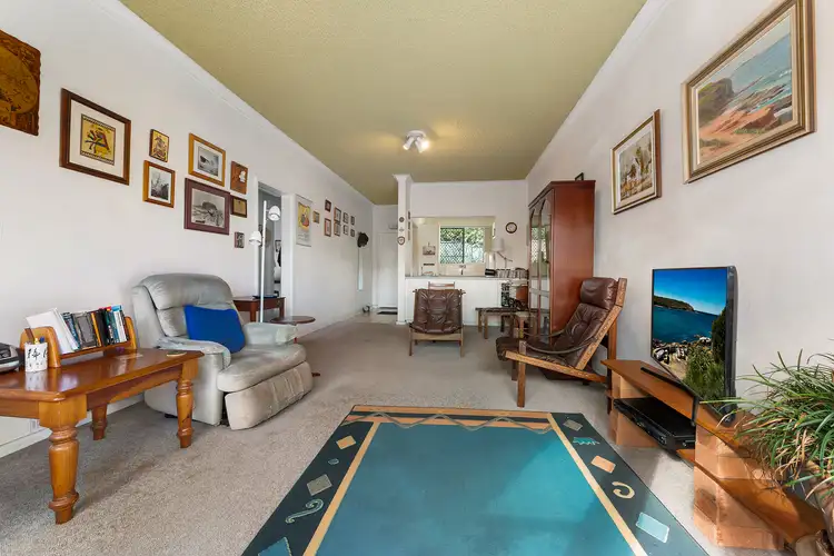 Fourth view of Homely apartment listing, 8/17 Hillview Crescent, The Hill NSW 2300