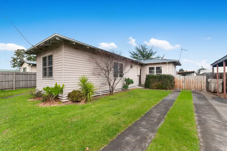 Main view of Homely house listing, 178 Dawson Street, Sale VIC 3850