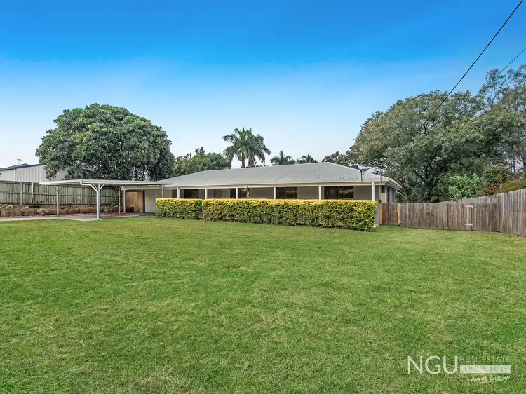 57 Coal Road, Chuwar QLD 4306