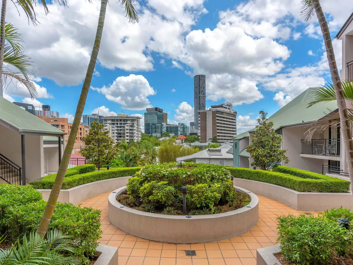 Main view of Homely apartment listing, 12/27 Birley Street, Spring Hill QLD 4000