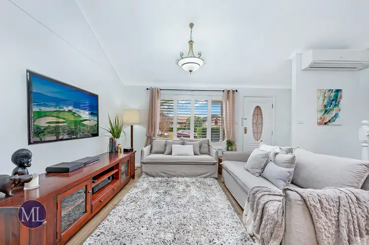 Second view of Homely semi-detached listing, 31 Mariam Place, Cherrybrook NSW 2126