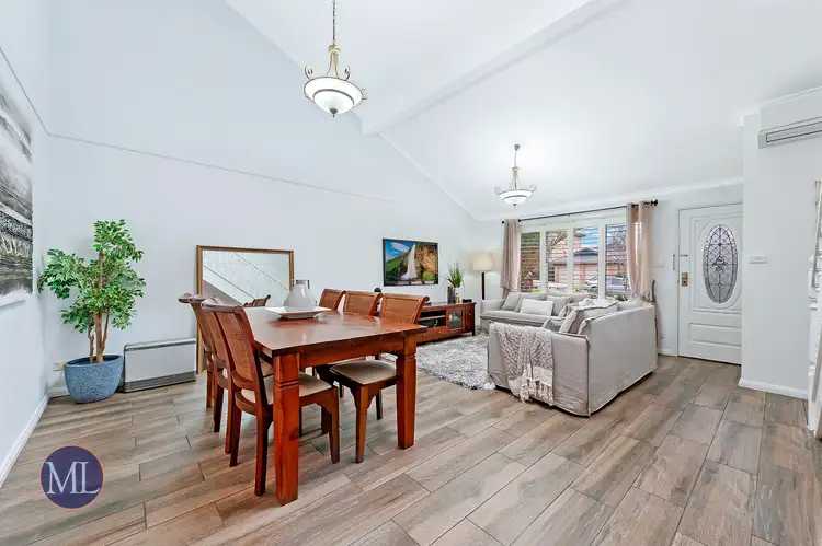 Third view of Homely semi-detached listing, 31 Mariam Place, Cherrybrook NSW 2126