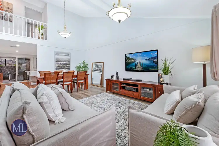 Fourth view of Homely semi-detached listing, 31 Mariam Place, Cherrybrook NSW 2126