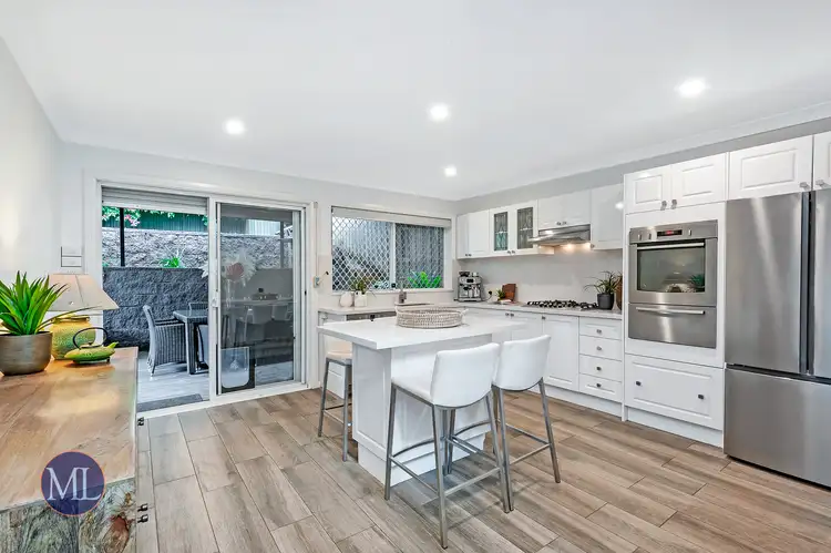 Sixth view of Homely semi-detached listing, 31 Mariam Place, Cherrybrook NSW 2126