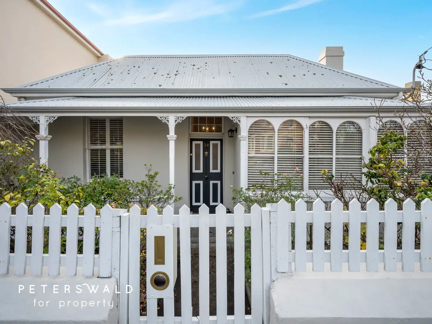 Main view of Homely house listing, 31 Cromwell Street, Battery Point TAS 7004