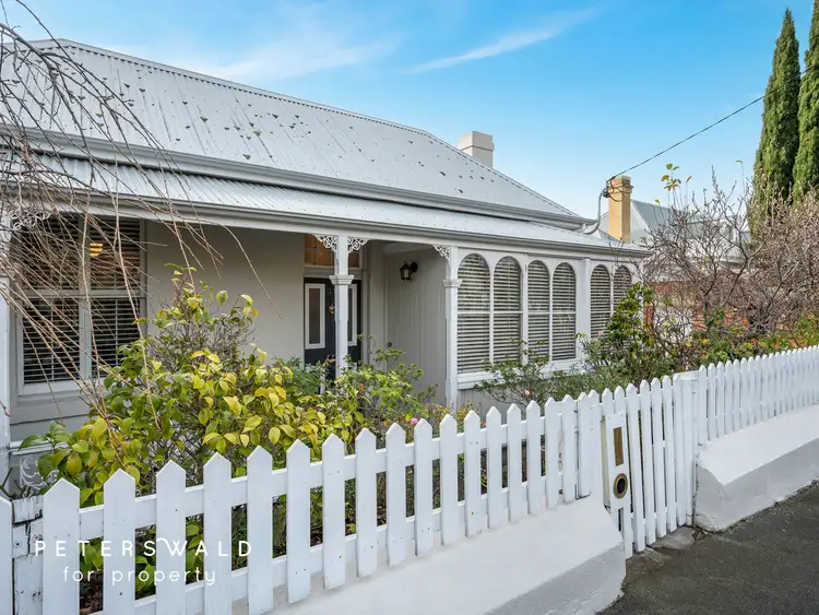 Second view of Homely house listing, 31 Cromwell Street, Battery Point TAS 7004
