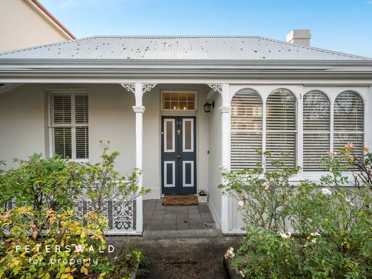 Third view of Homely house listing, 31 Cromwell Street, Battery Point TAS 7004