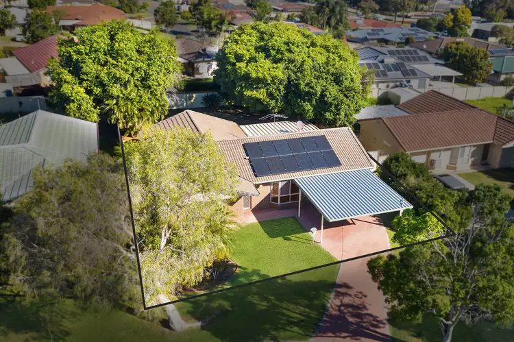 Second view of Homely house listing, 17 Debanie Court, Marsden QLD 4132