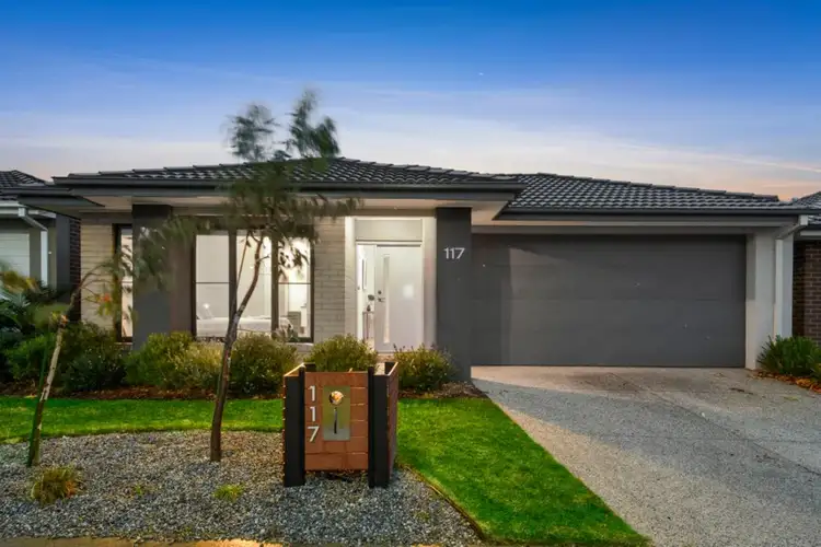 117 Coastside Drive, Armstrong Creek VIC 3217