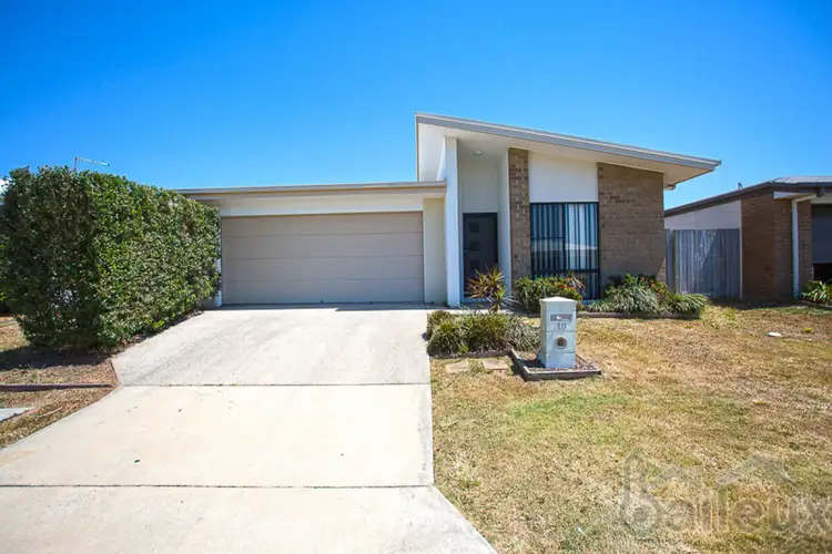 Main view of Homely house listing, 10 Antonia Court, Glenella QLD 4740