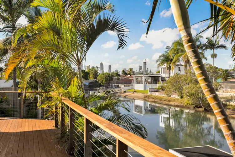 Main view of Homely house listing, 12 Ensenada Court, Broadbeach Waters QLD 4218