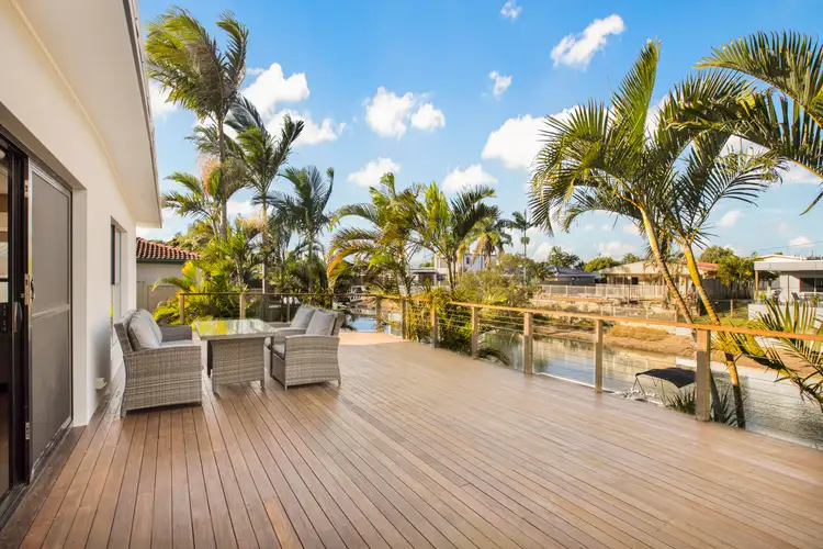 Second view of Homely house listing, 12 Ensenada Court, Broadbeach Waters QLD 4218