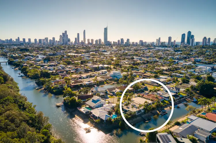Third view of Homely house listing, 12 Ensenada Court, Broadbeach Waters QLD 4218