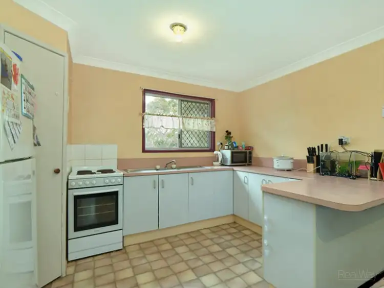 Second view of Homely house listing, 12 Weise Street, Oakey QLD 4401