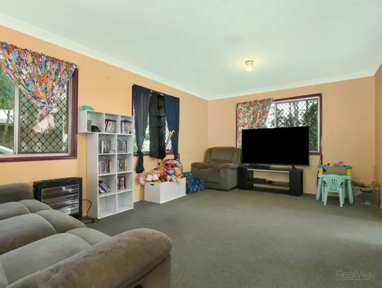 Third view of Homely house listing, 12 Weise Street, Oakey QLD 4401