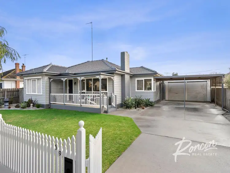 Second view of Homely house listing, 59 St Albans Street, St Albans Park VIC 3219