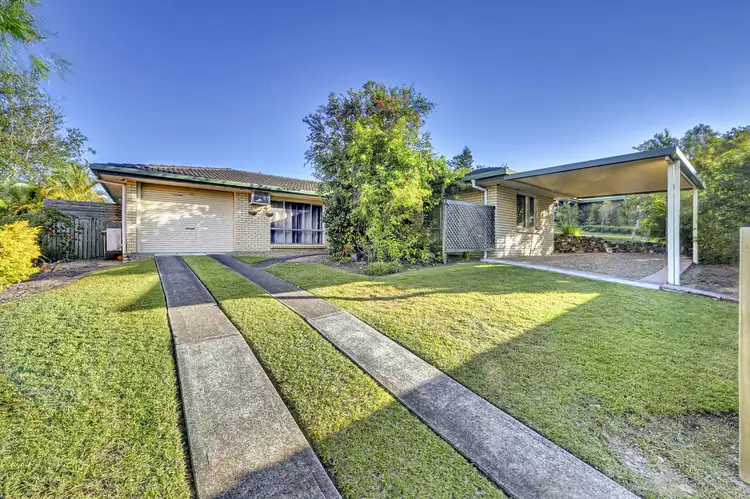 32 Horizon Drive, Jamboree Heights QLD 4074