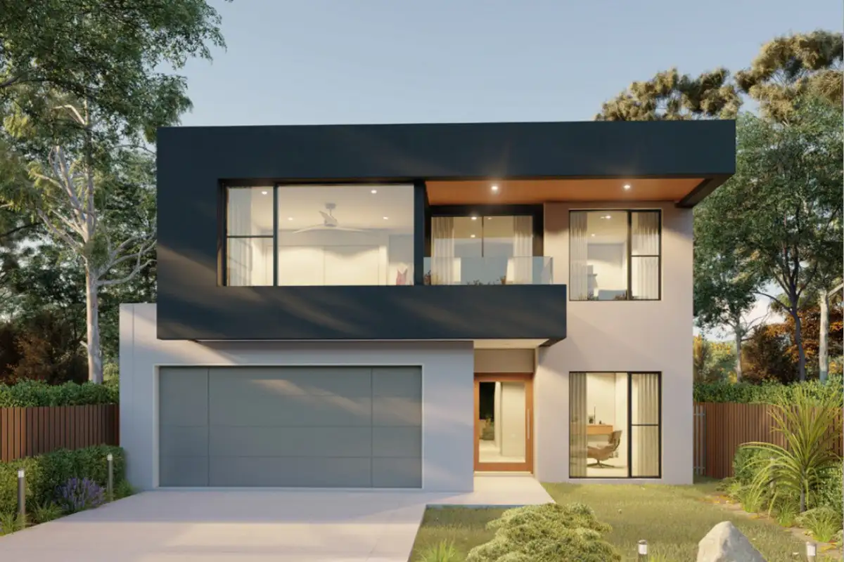 Main view of Homely land listing, LOT 3 Contact Agent, Stretton QLD 4116