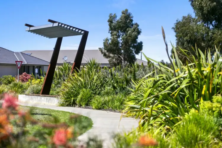 Second view of Homely land listing, 8-10 Naturaliste Way, Armstrong Creek VIC 3217