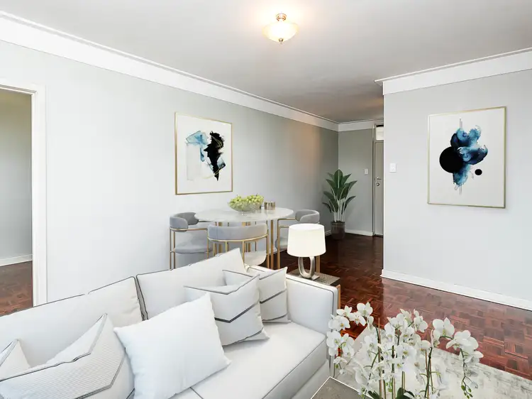 Second view of Homely apartment listing, 1/19 Raymond Street, Yokine WA 6060