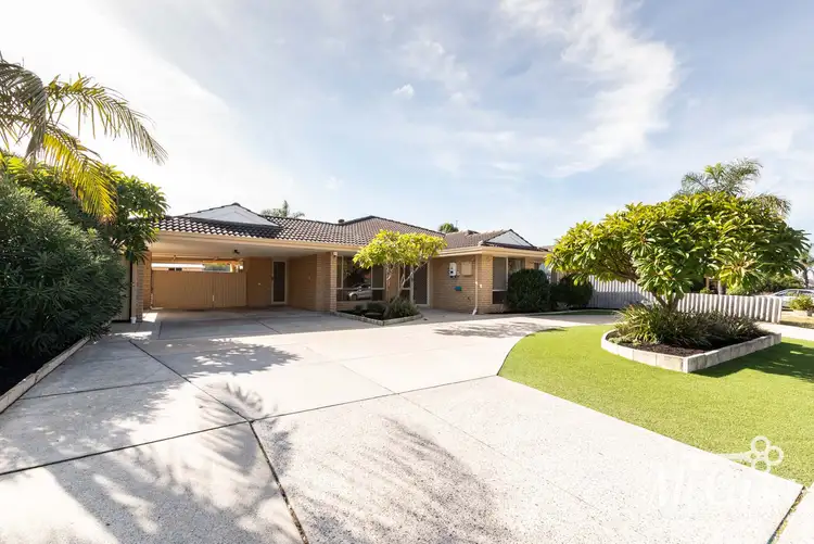 Second view of Homely house listing, 14 Orion Way, Marangaroo WA 6064