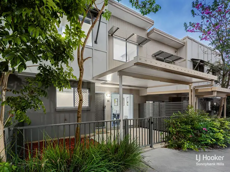 Main view of Homely townhouse listing, 86/85 Nottingham Road, Calamvale QLD 4116