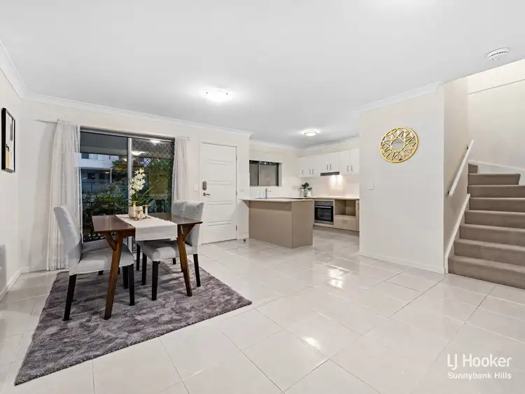 Third view of Homely townhouse listing, 86/85 Nottingham Road, Calamvale QLD 4116