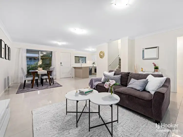 Fourth view of Homely townhouse listing, 86/85 Nottingham Road, Calamvale QLD 4116