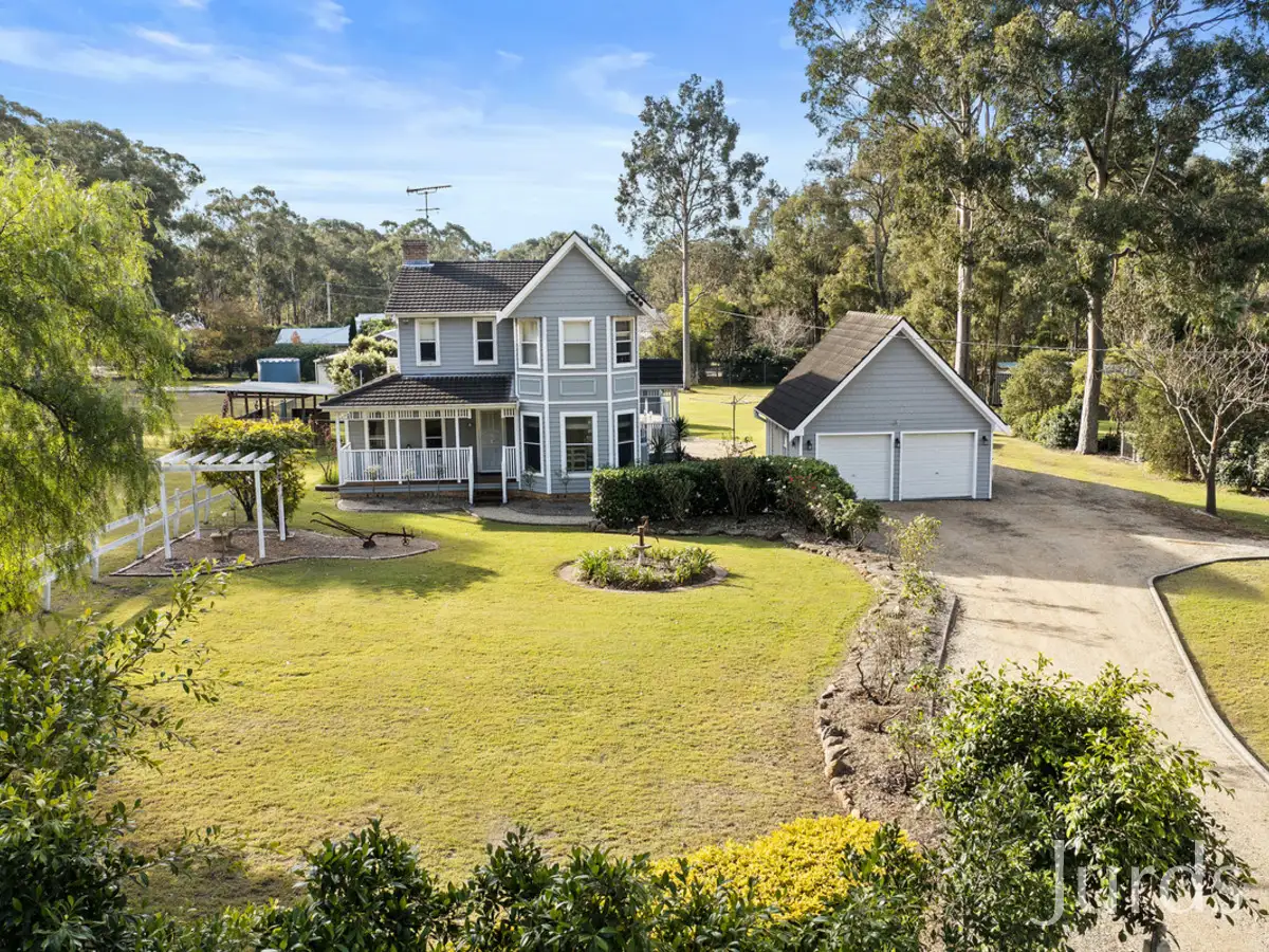 Main view of Homely rural property listing, 10 Austral Street, Nulkaba NSW 2325