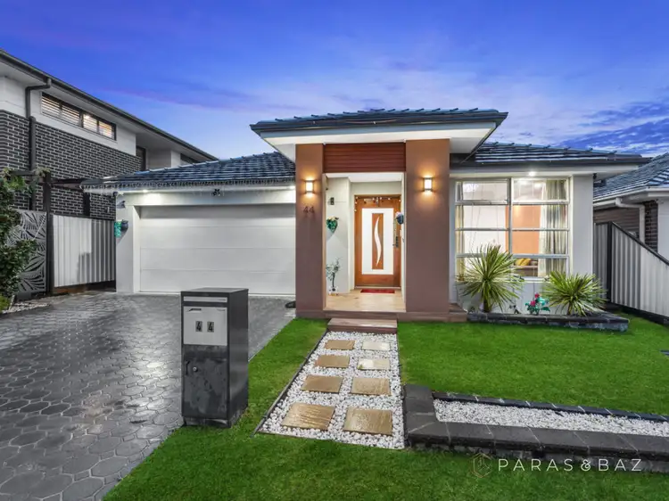 Main view of Homely house listing, 44 Chester Street, Schofields NSW 2762