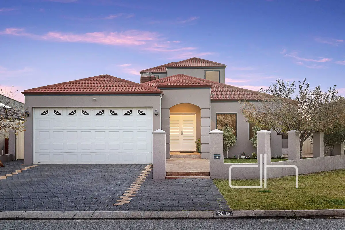 Main view of Homely house listing, 25 Langford Boulevard, Madeley WA 6065