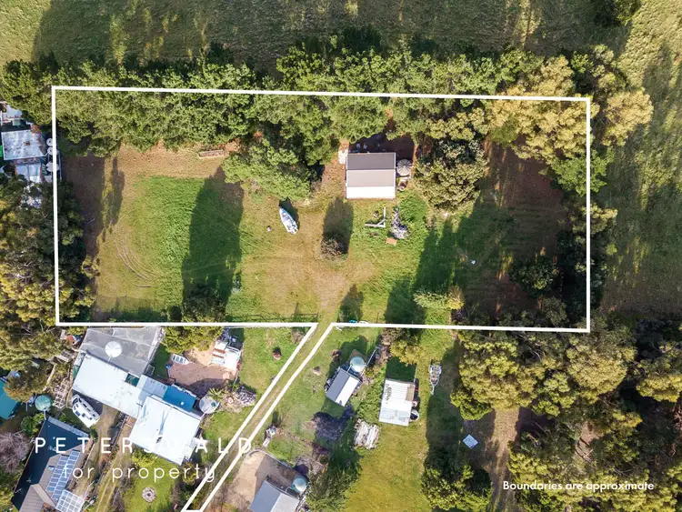 Second view of Homely land listing, 218 Safety Cove Road, Port Arthur TAS 7182