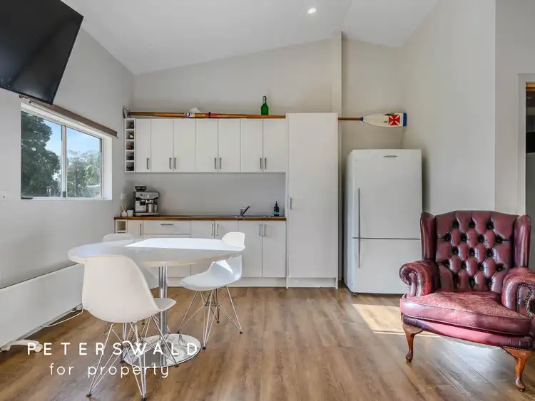 Fifth view of Homely land listing, 218 Safety Cove Road, Port Arthur TAS 7182