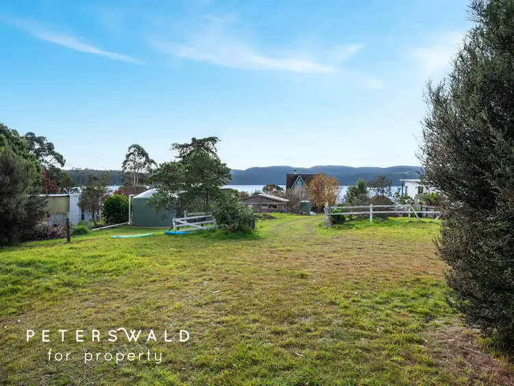 Sixth view of Homely land listing, 218 Safety Cove Road, Port Arthur TAS 7182
