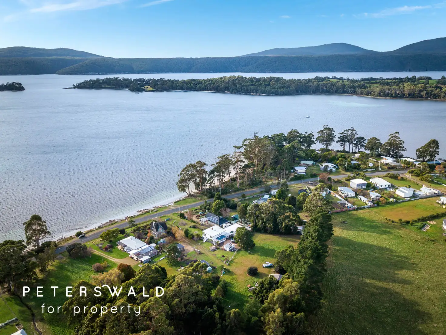 Main view of Homely land listing, 208 Safety Cove Road, Port Arthur TAS 7182
