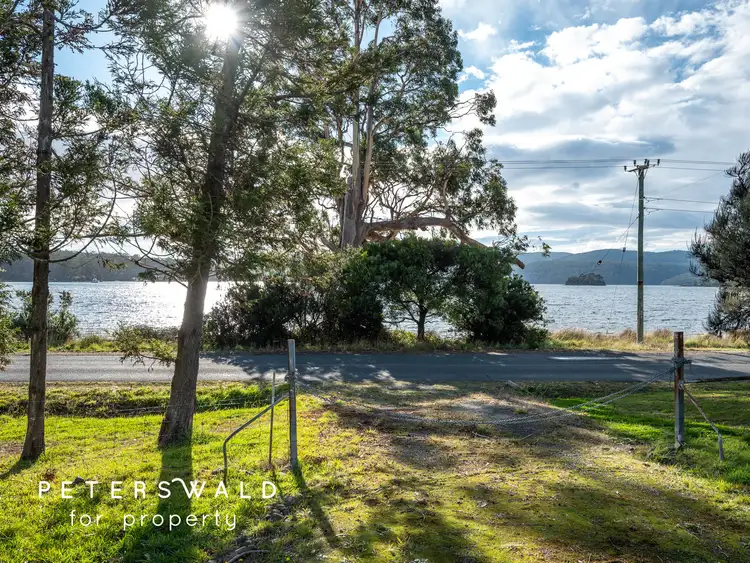 Second view of Homely land listing, 208 Safety Cove Road, Port Arthur TAS 7182