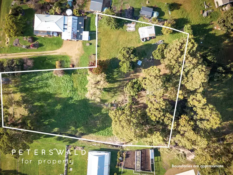 Third view of Homely land listing, 208 Safety Cove Road, Port Arthur TAS 7182